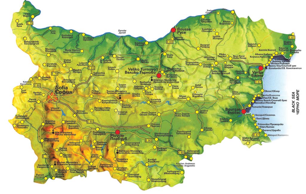 Category Varna Gobalkans Cultural Tours In The Balkans